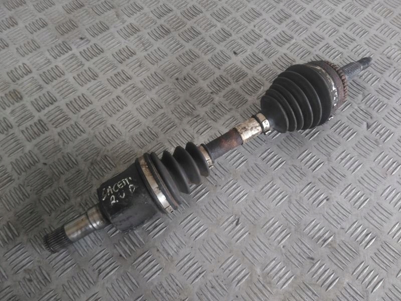 фото №4, Приводной вал левая короткий chevrolet lacetti 2.0d