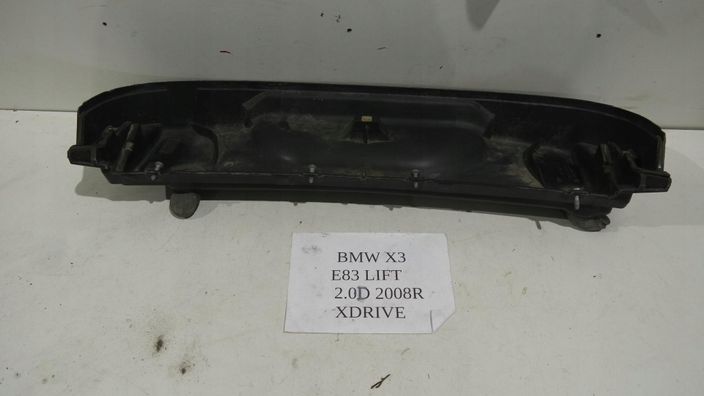 фото №1, Жабо bmw x3 e83 3450924