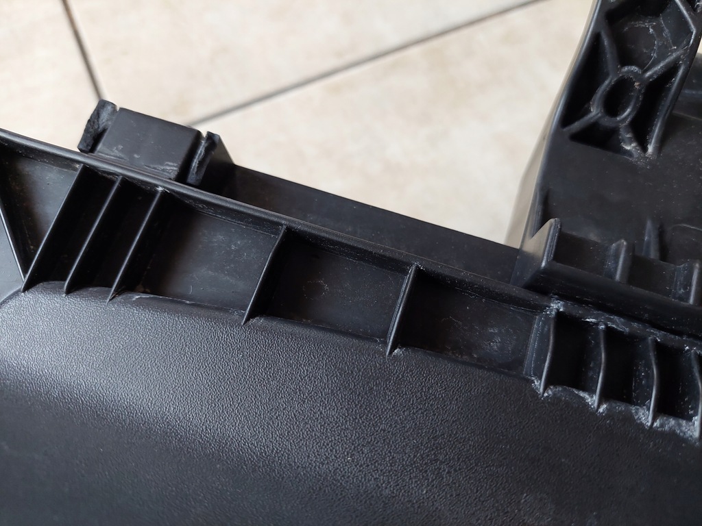 фото №5, Корпус фільтра - ford tourneo custom - lift - transit custom - lift - 17-23