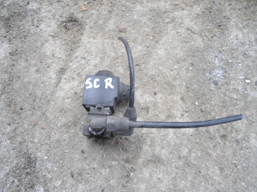 фото №1, Клапан гальма релейний scania r 1422152