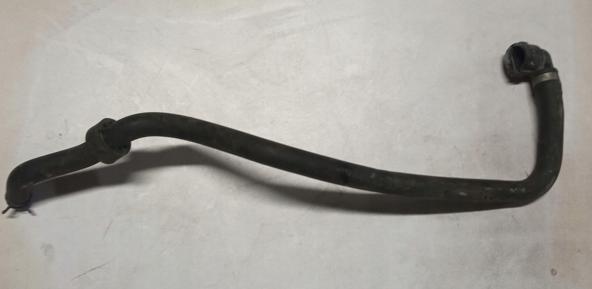 фото №2, Mercedes 166 шланг wody труба wąż трубка шланг a1665008975