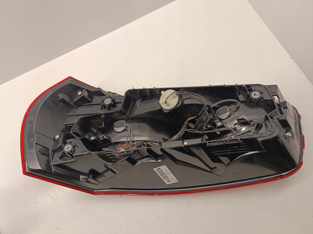 фото №8, Лампа правий задня c4 picasso ii 9814757180