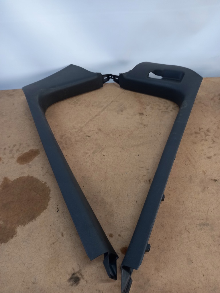 фото №1, Vw caddy захист поріг 1t1863484c 1t1863483c