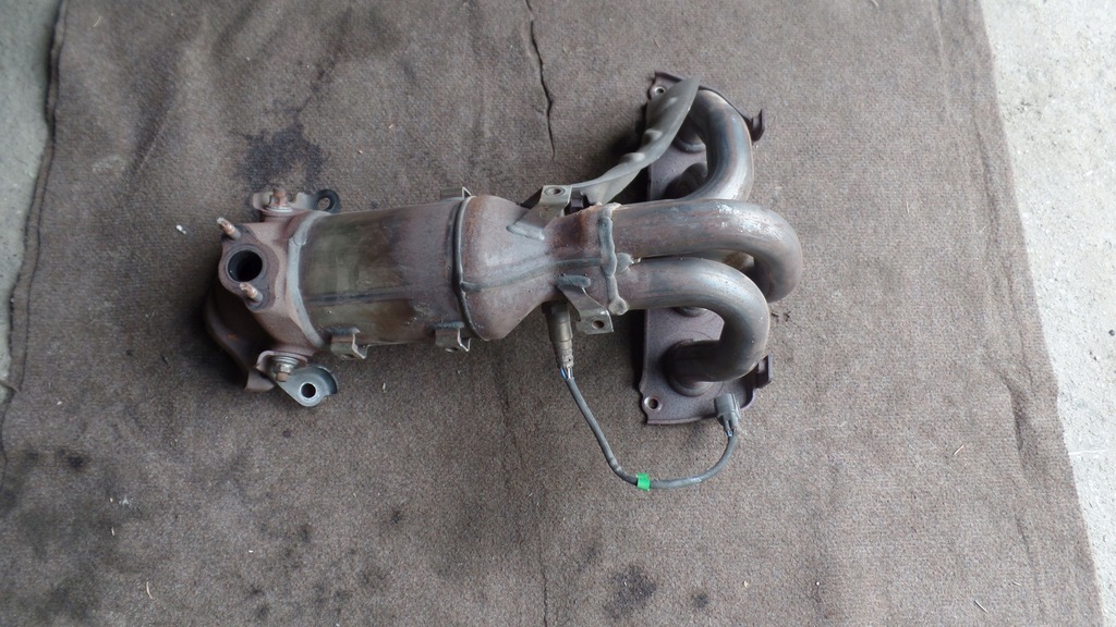 фото №1, Lexus es 300h 6 vi hybrid каталізатор 36080