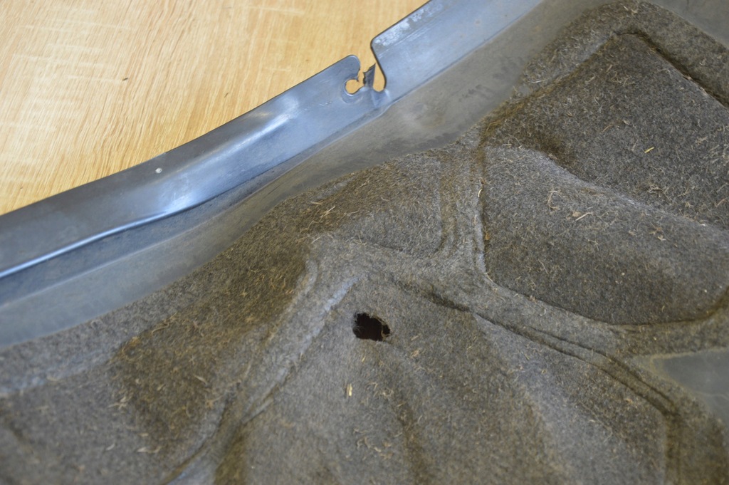 фото №7, Підкрилок правий перед opel cascada частина задня