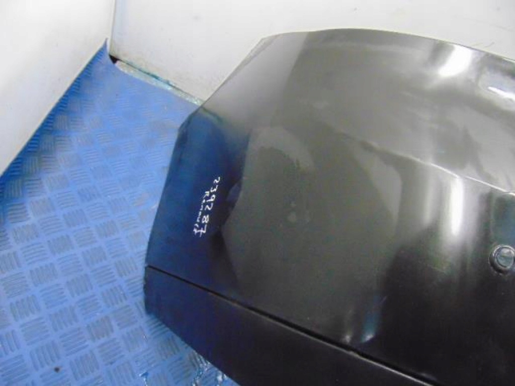 фото №8, Renault laguna iii бампер задня 2008r