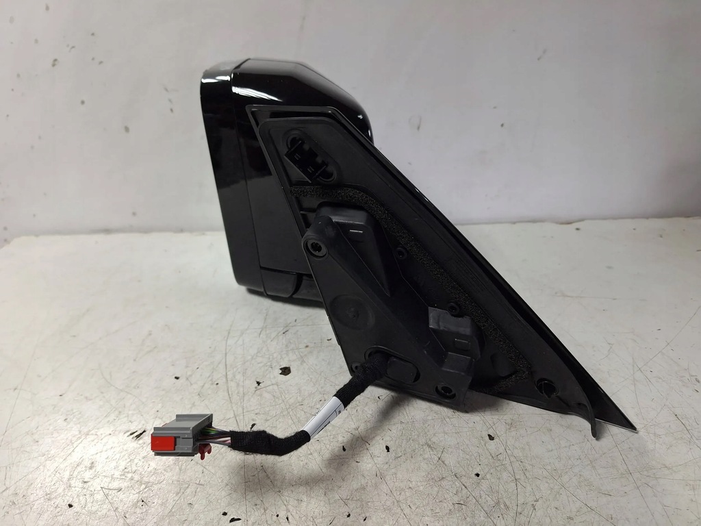 фото №7, Зеркало левая land rover defender ii l633 19- 16pin