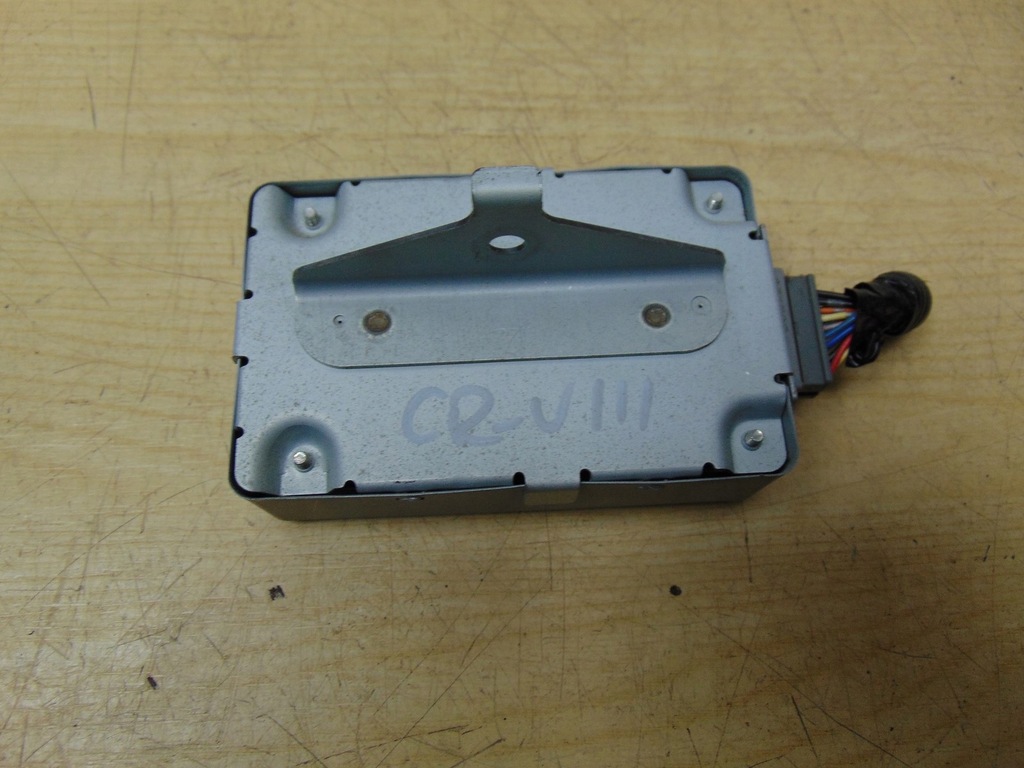 фото №4, Модуль радара honda crv iii 36700-sww-g12-m1