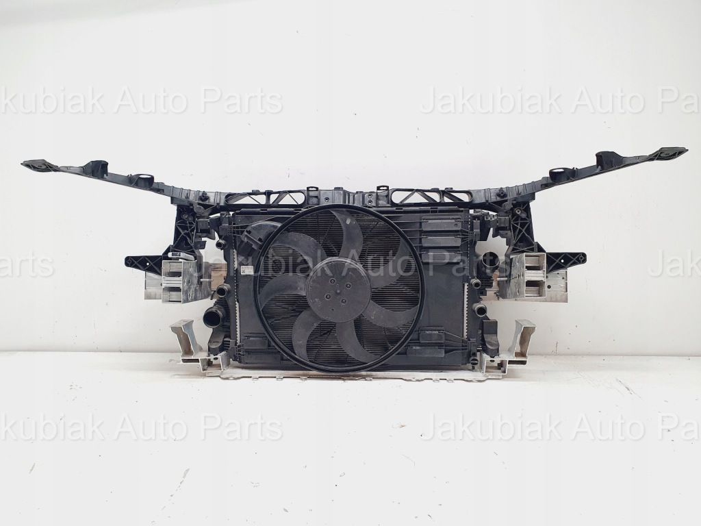 фото №4, Mercedes b-klasa a247 247 w247 підсилювач передній радіатор pas передній