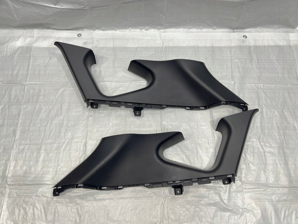 фото №1, Hyundai tucson iv защита стойка заднего