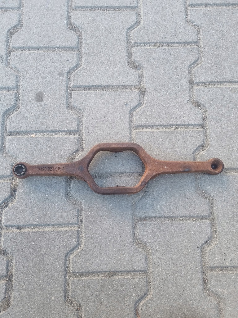 фото №1, Кронштейн підшипник зчеплення коробки передач renault midlum premium dxi volvo fl fe