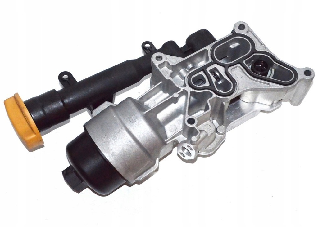 фото №1, Радиатор масла do lancia musa ypsilon