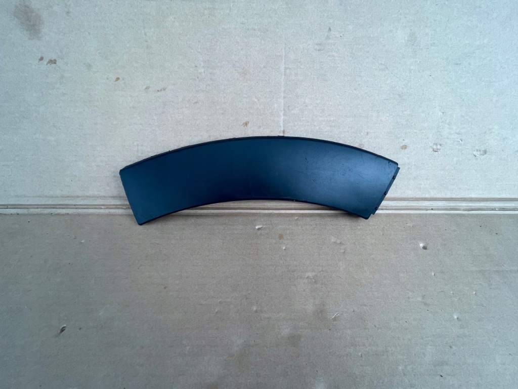 фото №1, Citroen c3 iii правая молдинг крыла задняя задняя