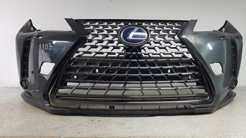 фото №1, Lexus ux 2018 - бампер перед 8103