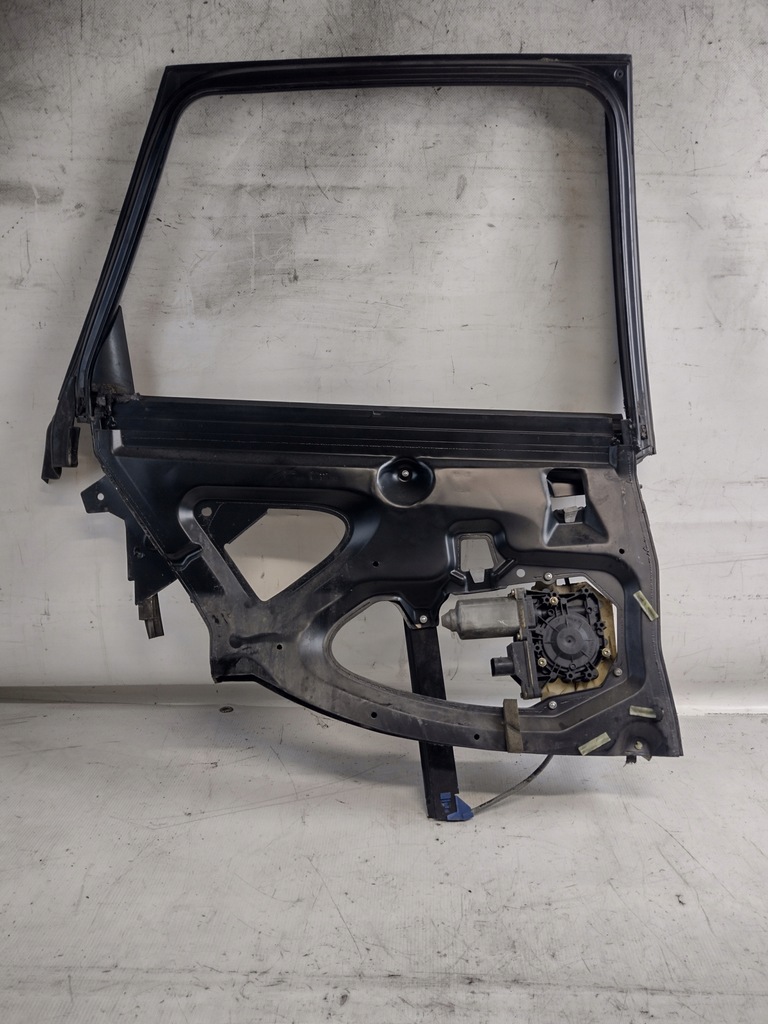 фото №7, Рамка, механизм стекло левый задняя audi a3 8l 8l4839753