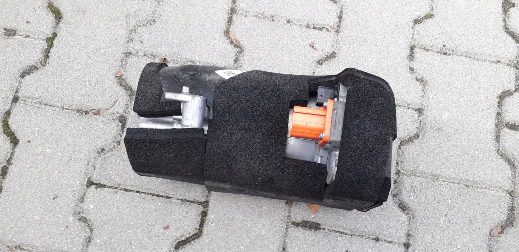 Купить Компрессор насос кондиционера tesla model 3 y рестайлинг