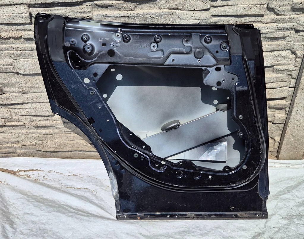 фото №14, Maserati levante m161 16- дверь левый задняя org