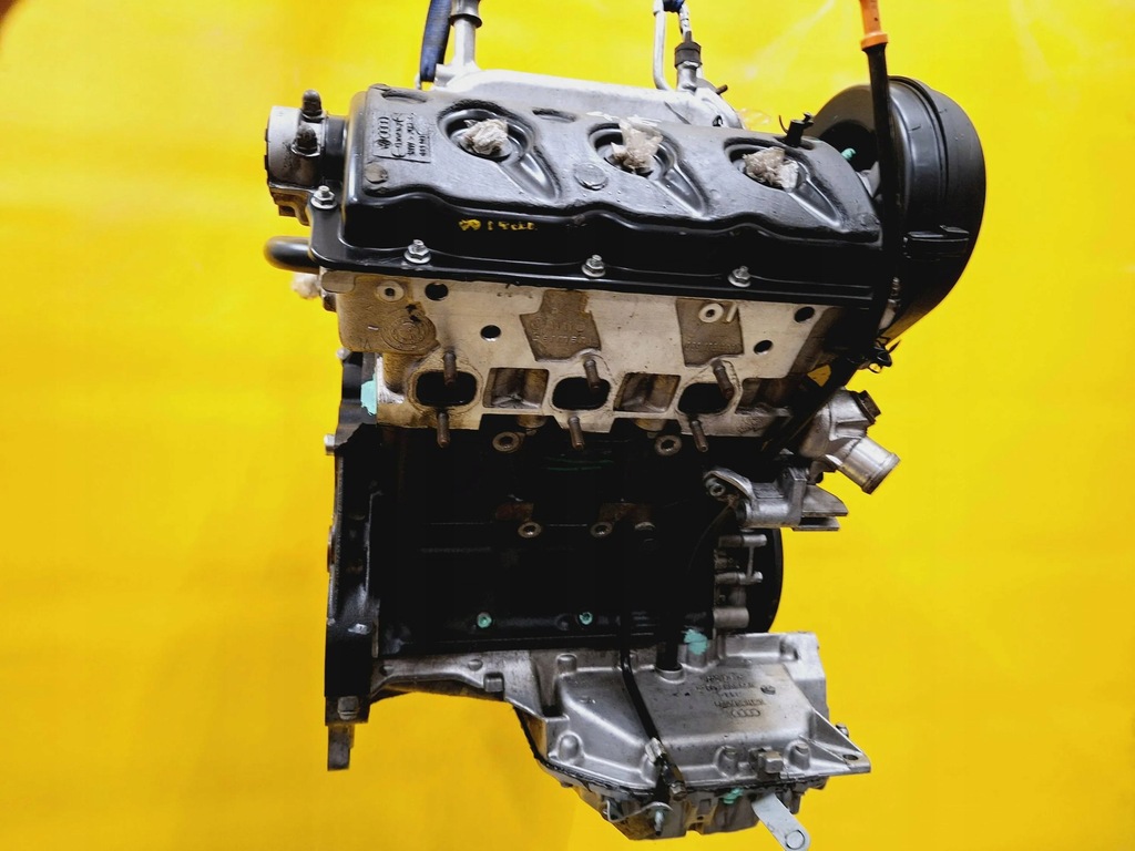 фото №8, Двигатель audi a4 b5 2.5 v6 tdi код двигателя: akn nr46