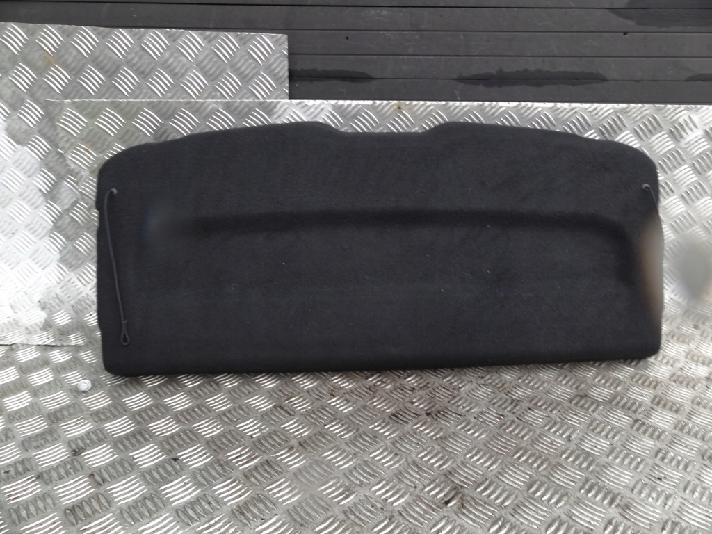 фото №1, Peugeot 208 ii 2020 полка задняя багажника оригинал