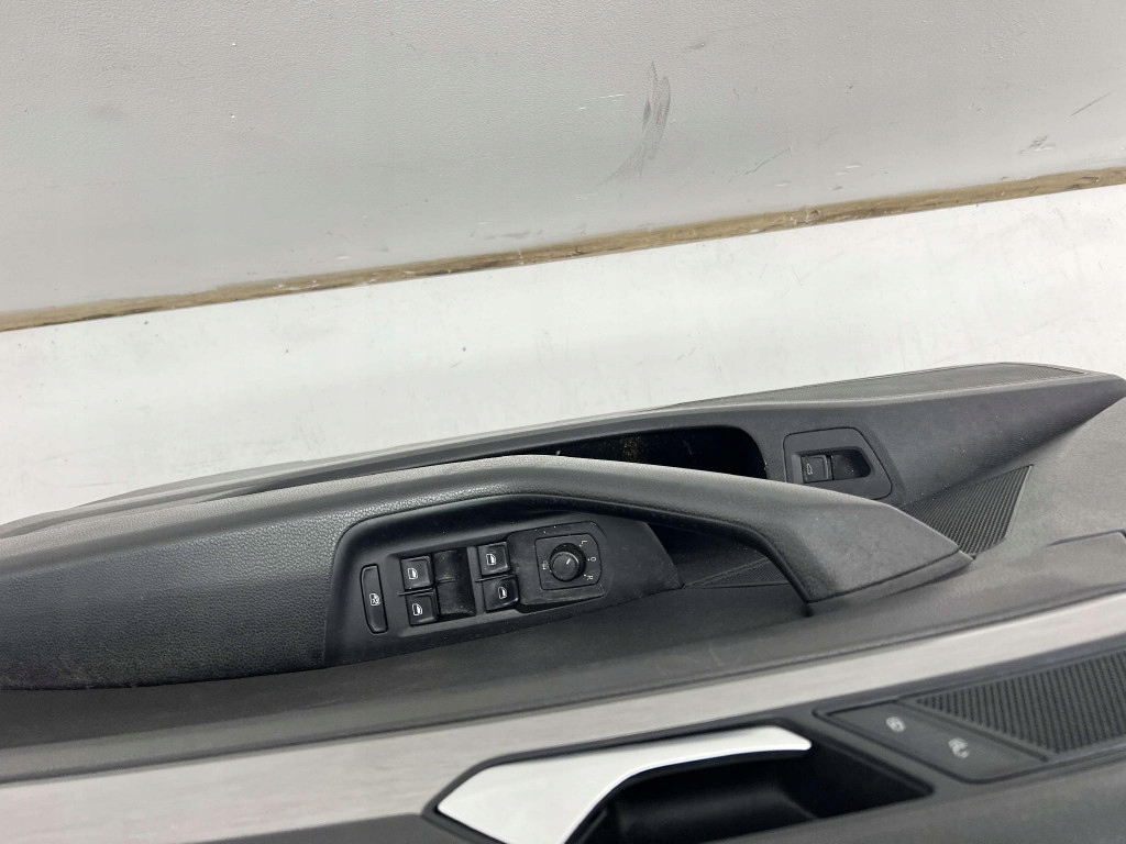 фото №11, Vw passat b8 дверь перед правое передние полный lr7h