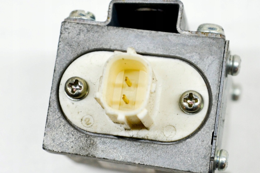 фото №5, Mitsubishi pajero v60 передній лівий датчик ударний w2t10271 mr551787 20