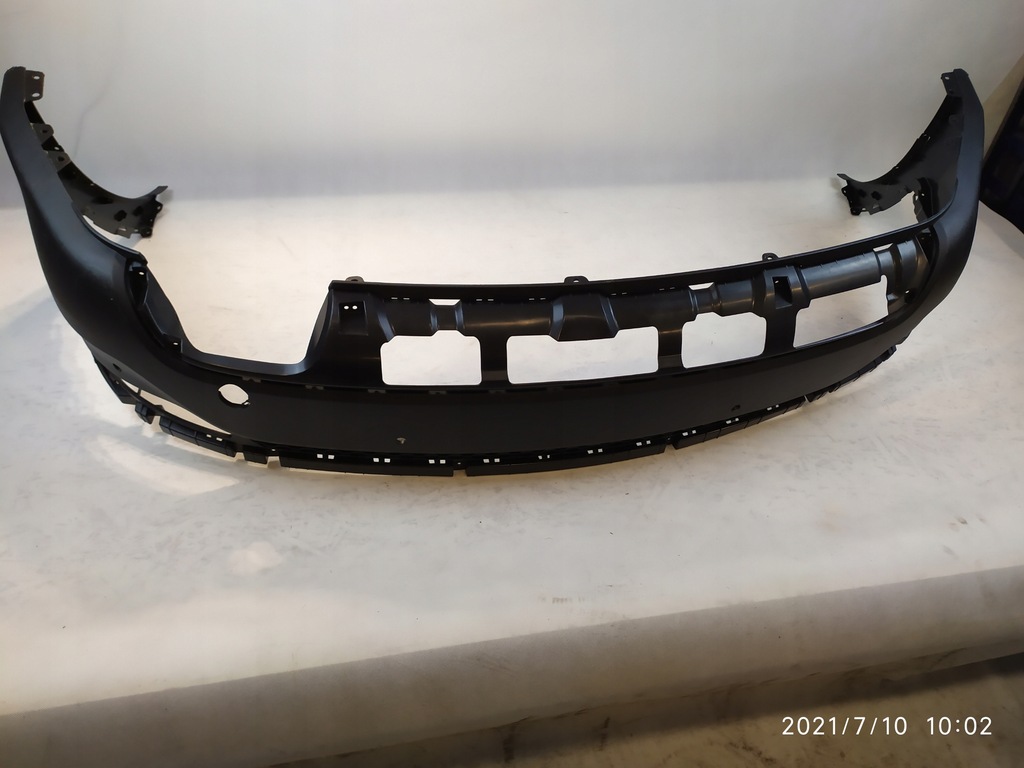 фото №9, Спойлер бампера задняя hyundai santa fe