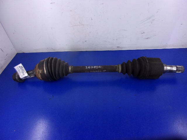 фото №2, Fiat ducato iii 3.0jtd półośka левая шарниры