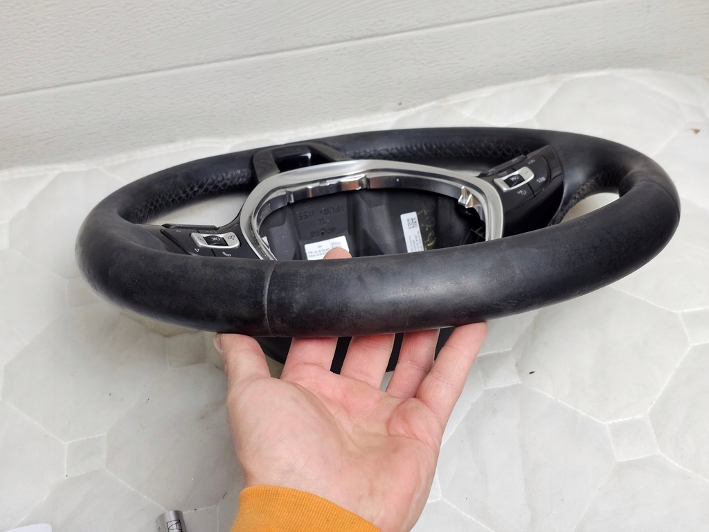 фото №9, Воздуховод кожа мультифункция vw caddy 2k5 2k5419091e