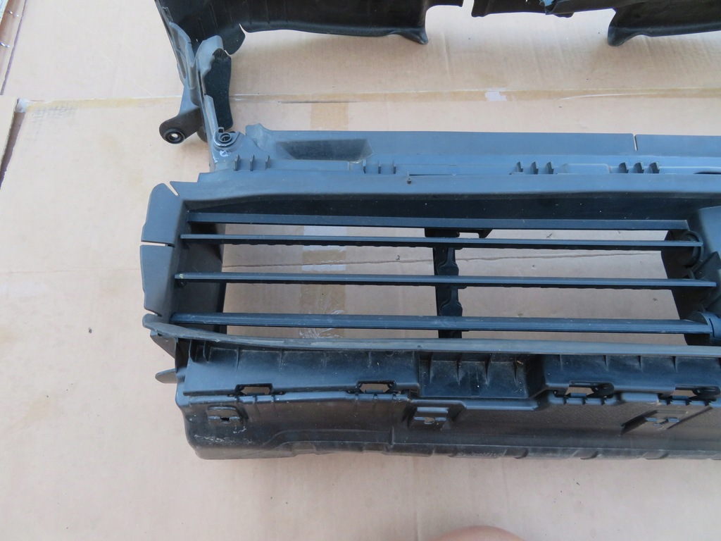 фото №10, Bmw 2 жалюзи воздуховод воздуха защита 5a1da44-09