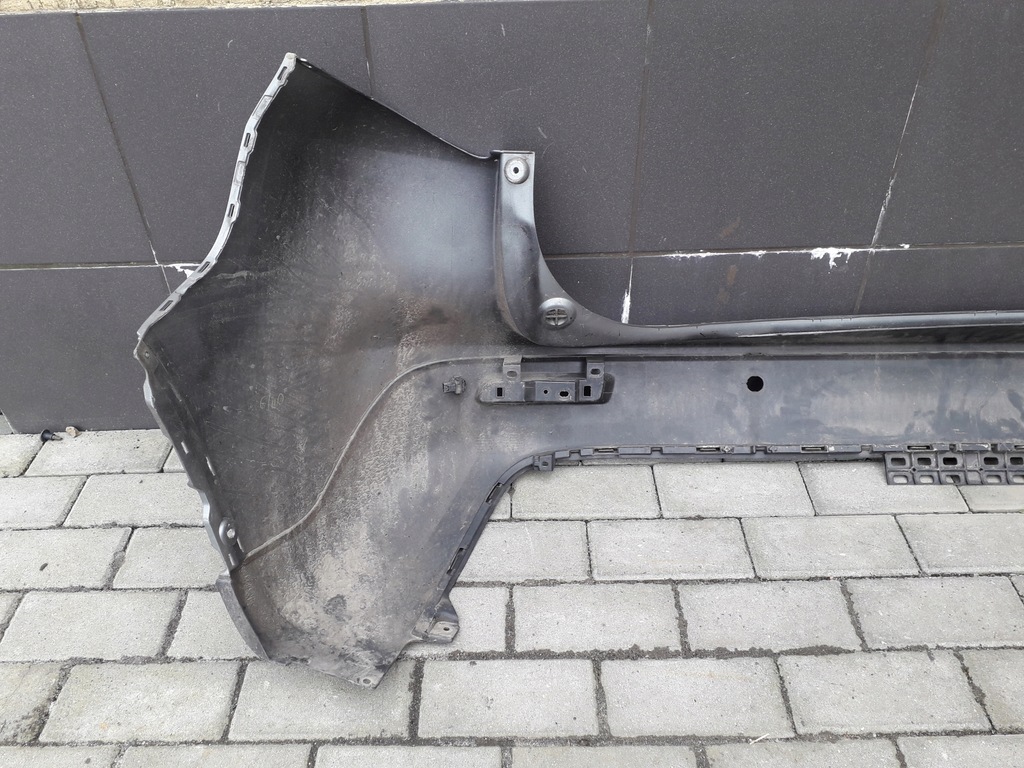 фото №9, Suzuki vitara 2 ii 15- бампер задний задняя 71811-54p