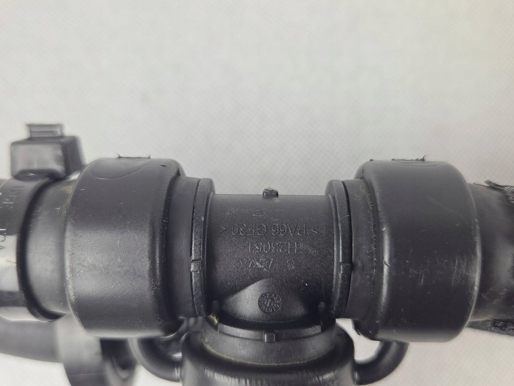 фото №10, Renault master iii 2.3 магістраль шланг радіатора 924102546r