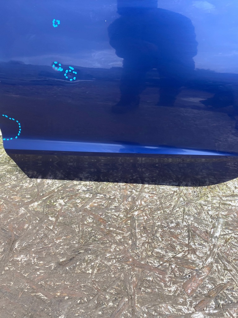 фото №8, Audi a7 4k 4k8 дверь левая задняя задние ładne