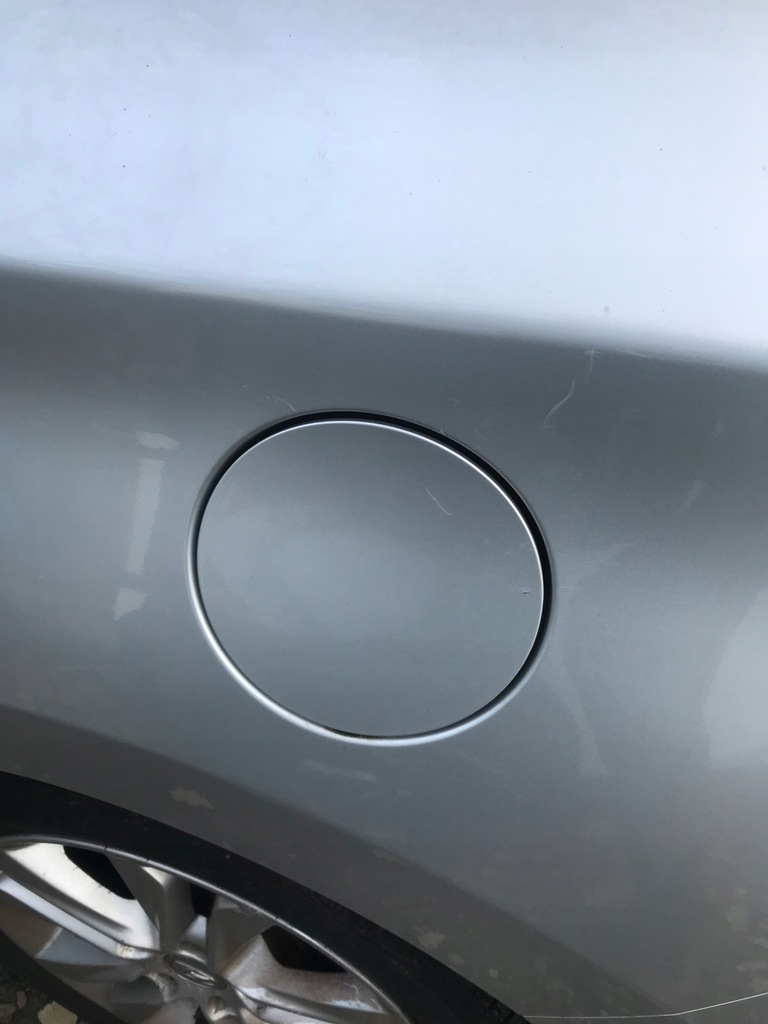 фото №1, Hyundai i30 ii kombi крышка клапан топлива rah 2012-