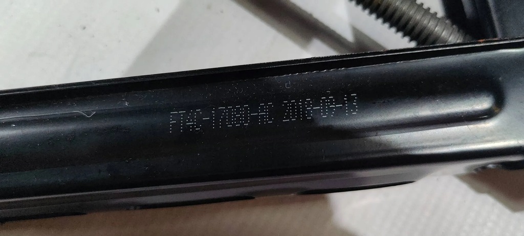 фото №8, Домкрат підйомник ключ новий ford explorer 2020-