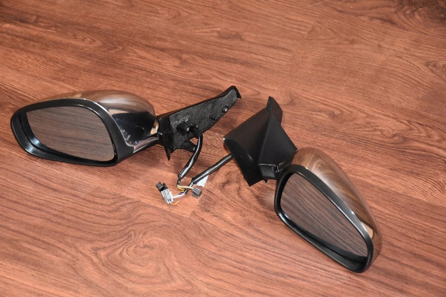 фото №4, Дзеркало ліва 7pin праве 9pin alfa romeo mito 2017