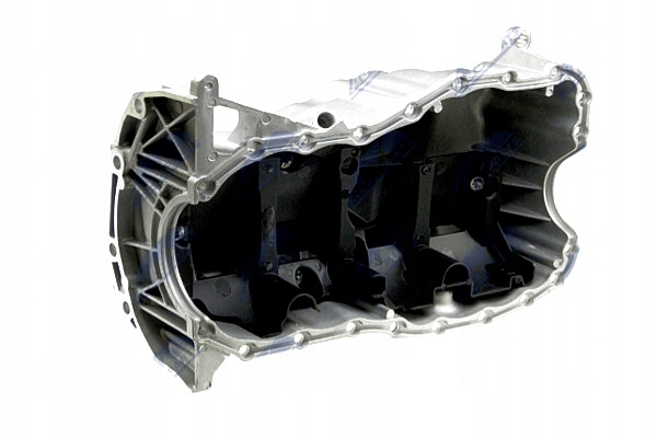 фото №10, Поддон масляная nissan micra k12 1.5dci 03- note 1.5dci 06- tiida