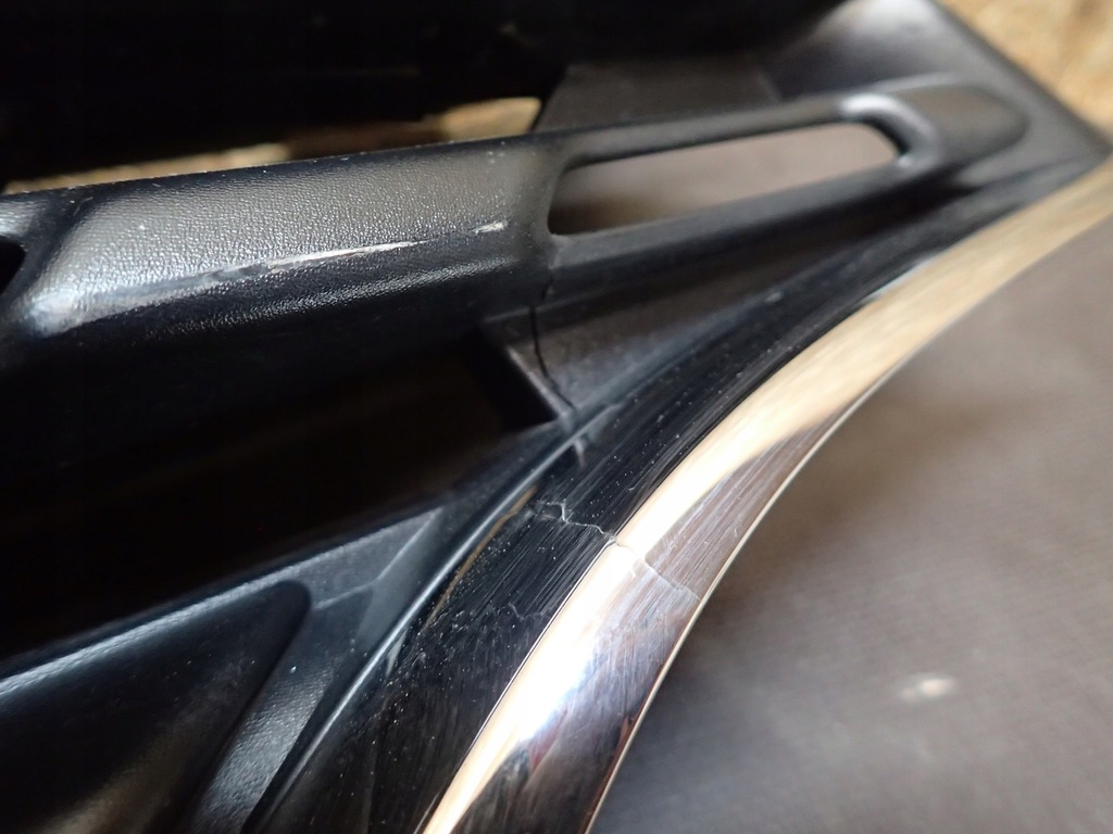 фото №5, Решітка радіатора решітка радіатора renault kadjar lift