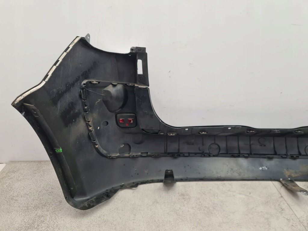 Renault scenic 2 бампер задний ted69 Киев