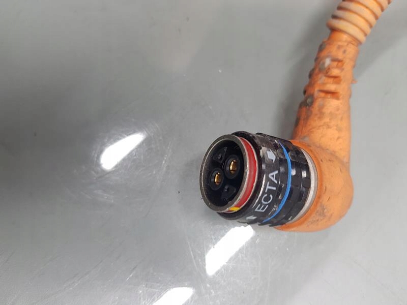 фото №6, Шланг кабель зарядки w221 s 400 3.5 гибрид