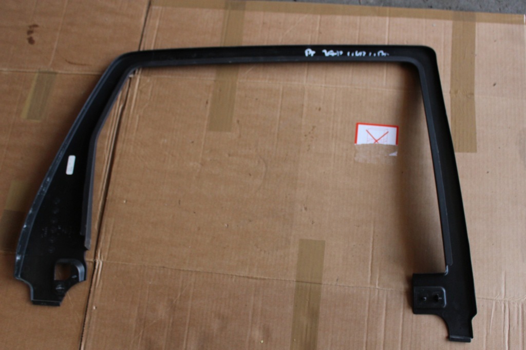 фото №2, Jeep grand cherokee wk2 lift захист рамка молдинг двері правий задня