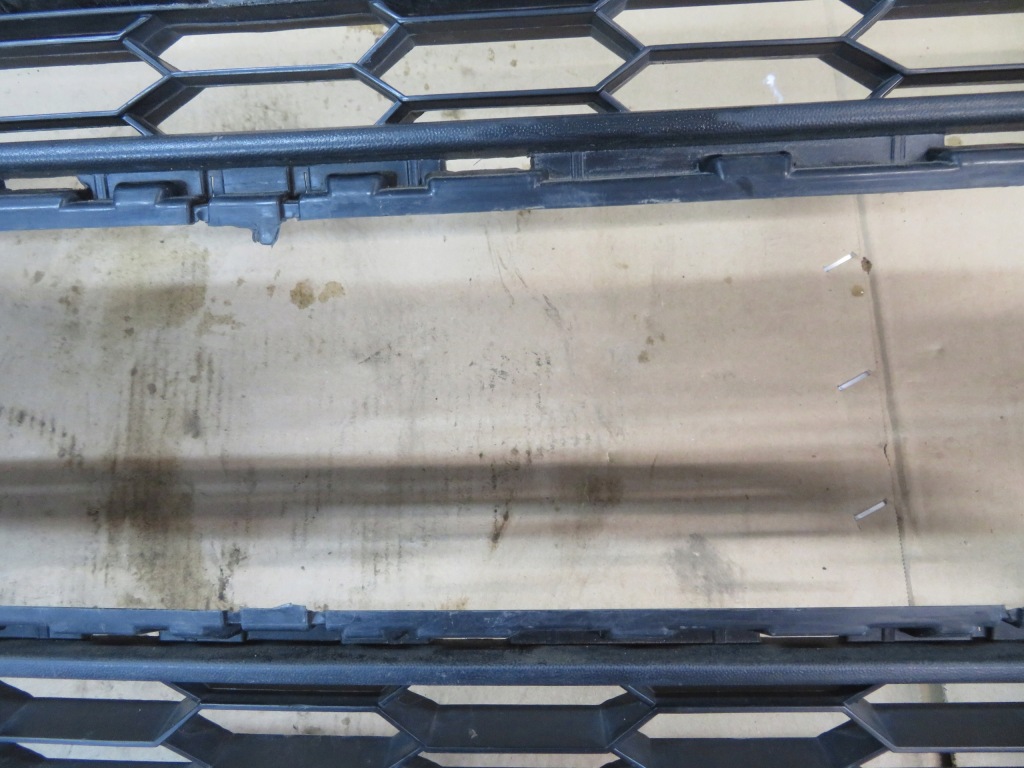 фото №13, Решётка бампера перед vw up lift 16- 1s0853677f