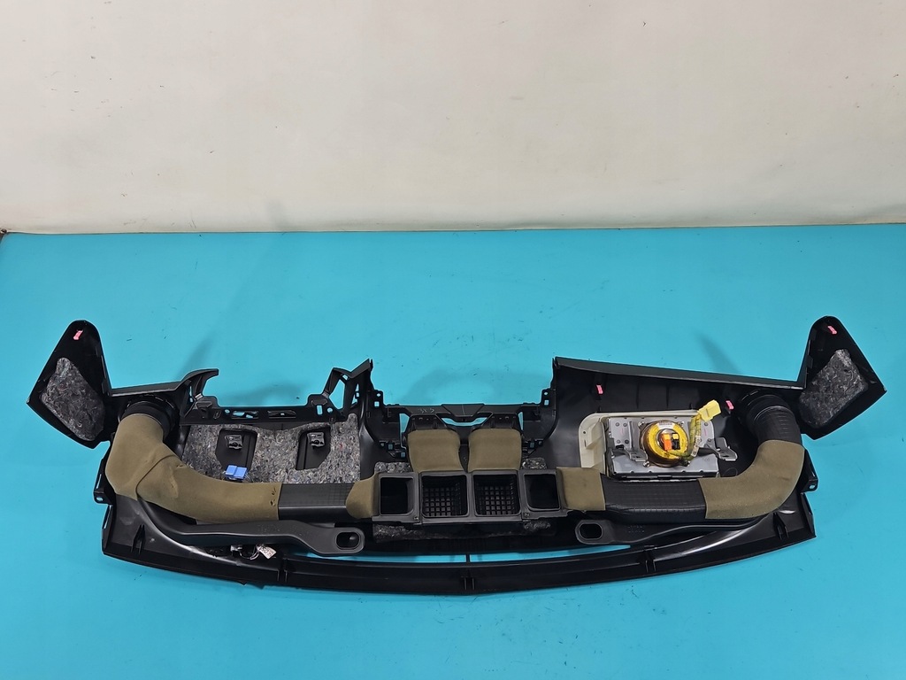 фото №8, Панель приладів приладова консоль панель приладів toyota rav4 iii 05- оригінал