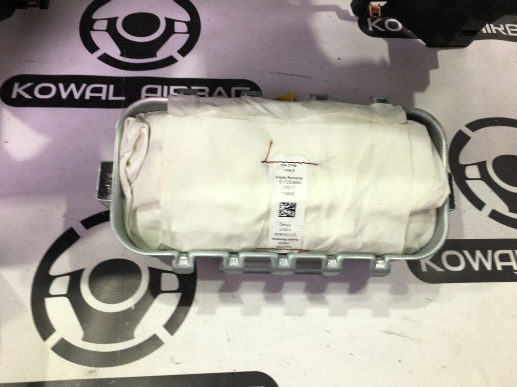 фото №5, Ford galaxy vignale приборная панель консоль подушка безопасности ремни org