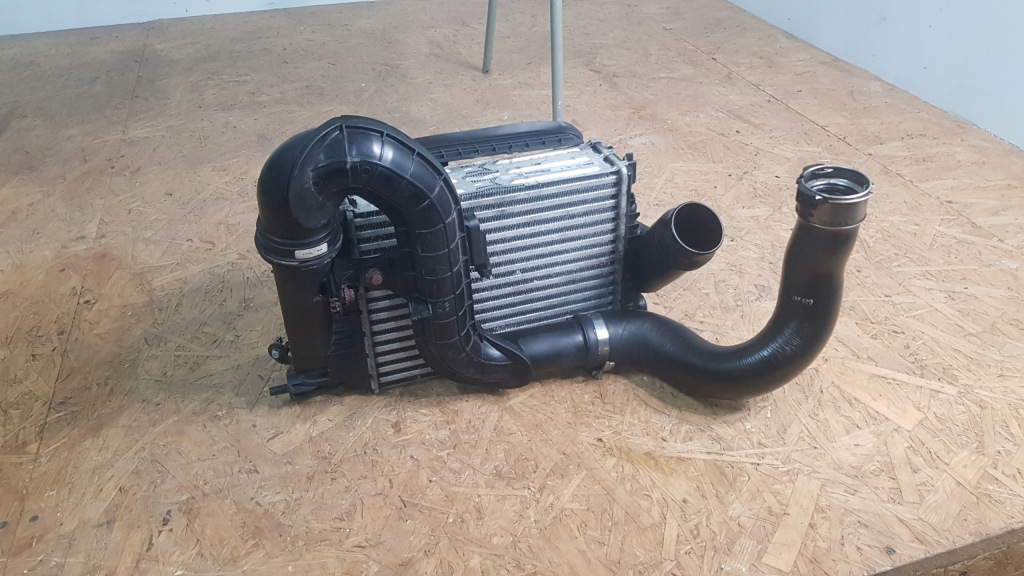 Renault talisman радіатор інтеркулер 1.6 dci в Україні