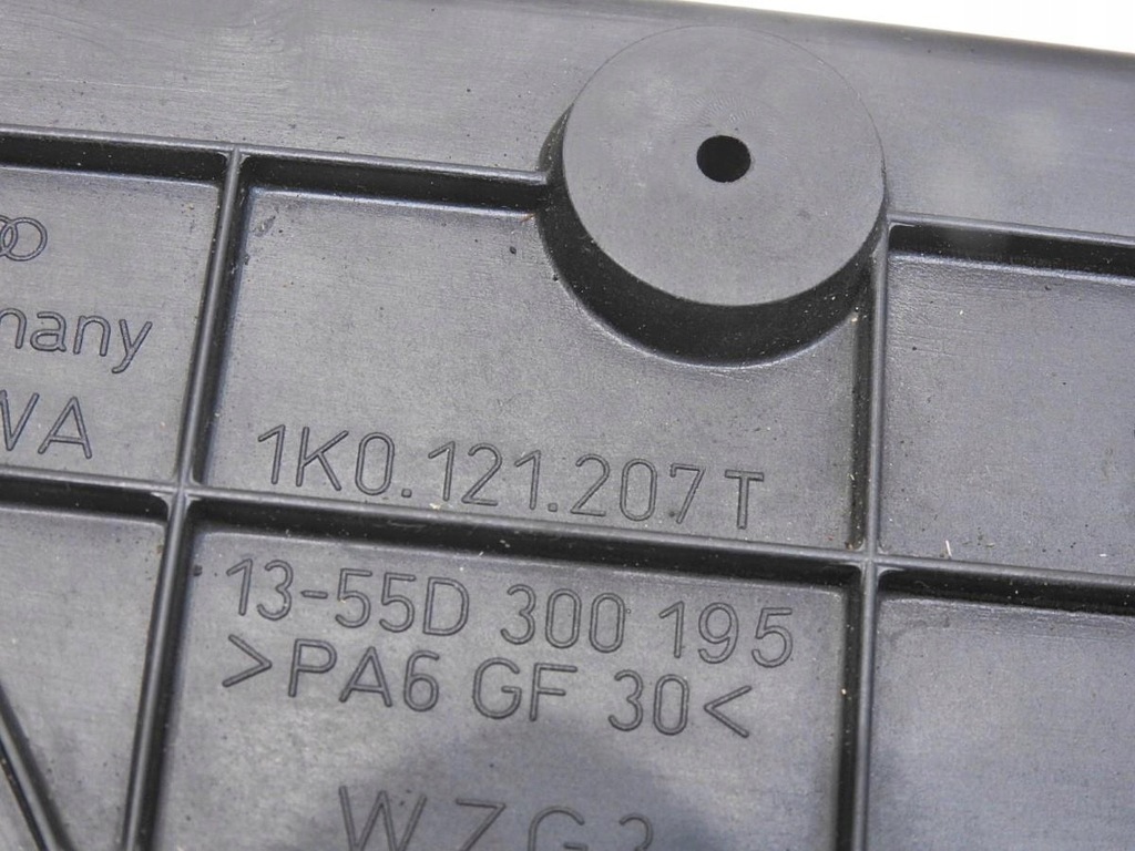 фото №6, Вентилятори радіатора seat altea 1.9 tdi 1k0121207t