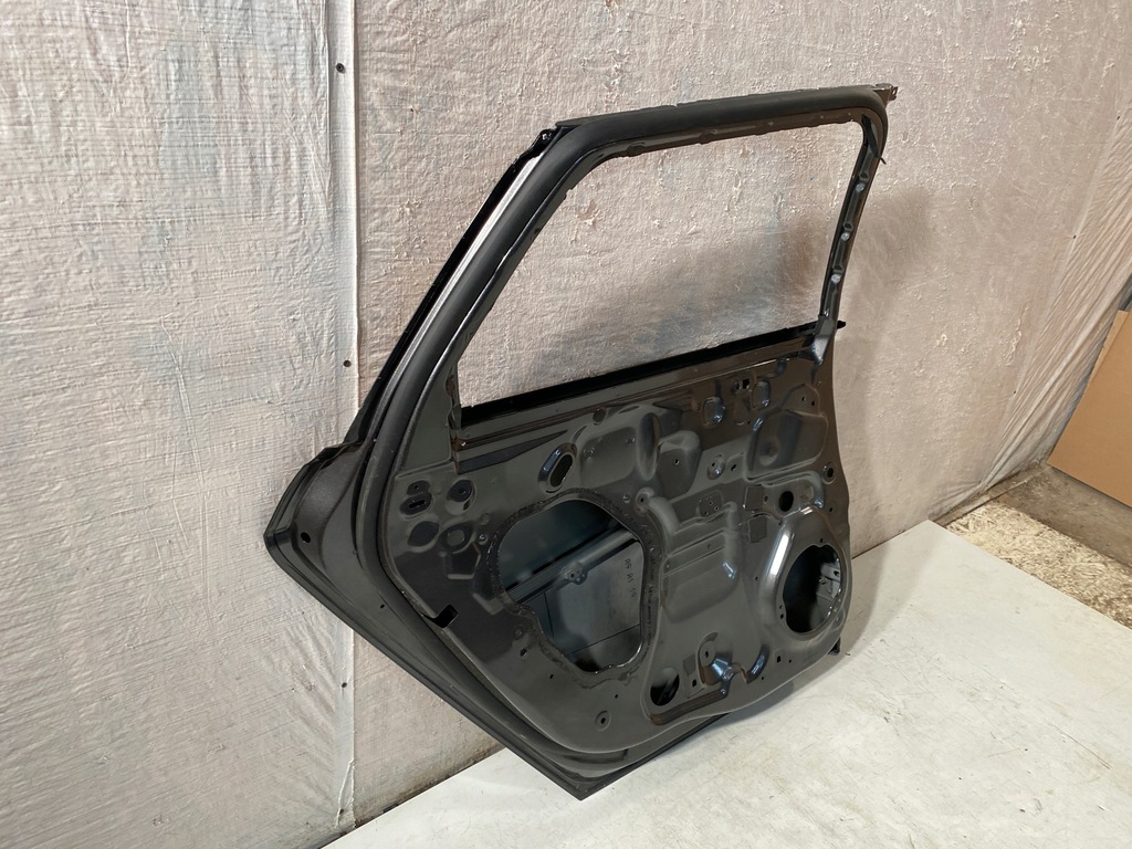 фото №12, Ford mondeo mk5 kombi дверь левый задняя задние левая