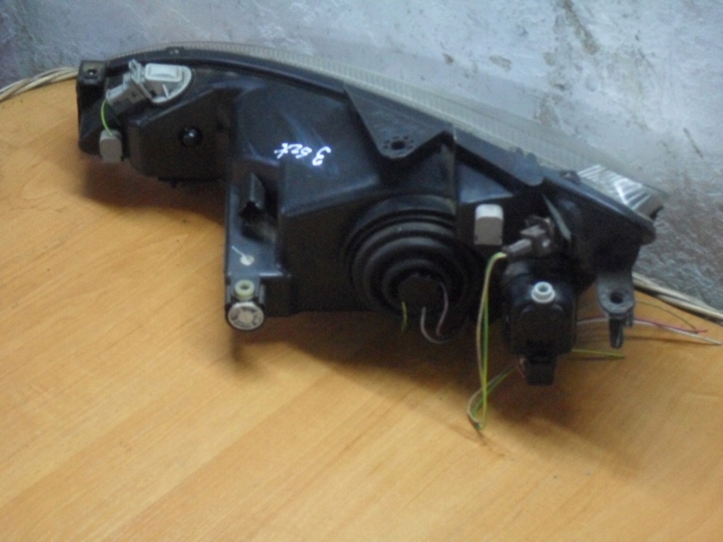 фото №9, Peugeot 206 лампа ліва права перед 98-03