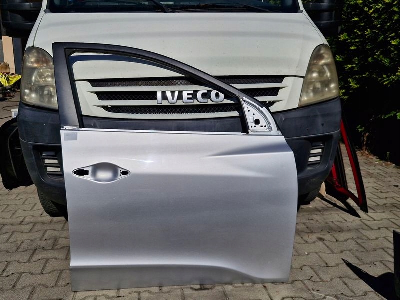 фото №1, Hyundai ix35 двері правий перед праве передні rah