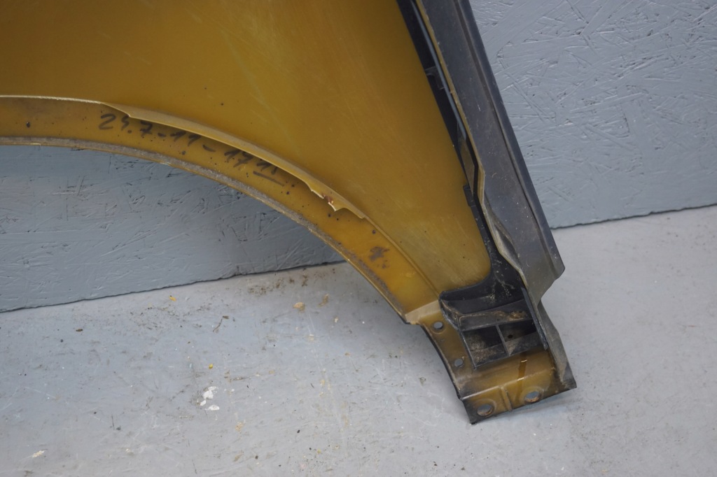 фото №16, Крыло правый перед vw touareg 7l lift