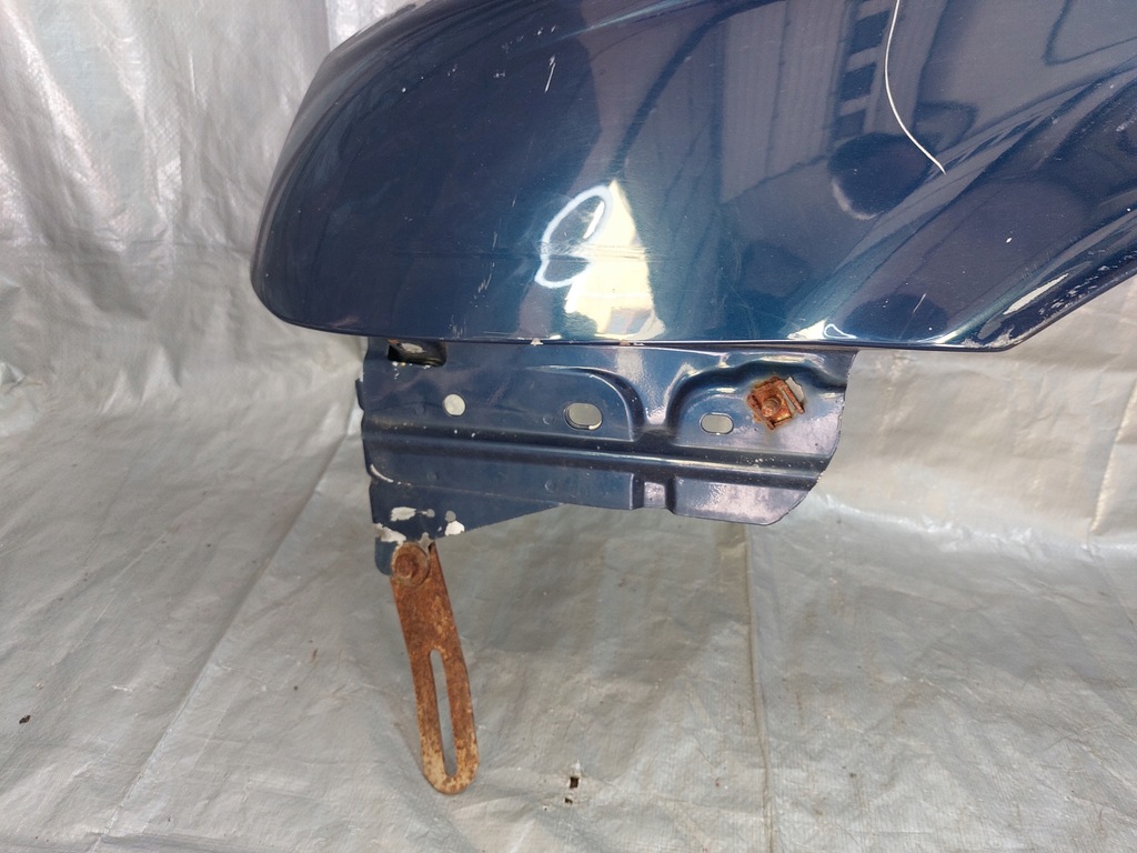 фото №8, Крыло левый jaguar s-type